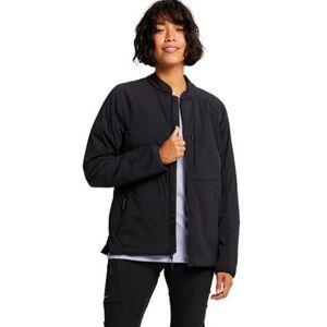 Burton Women's Black Multipath Insulated Jacket Large